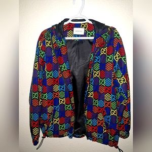 Gucci Psychedelic Jacket